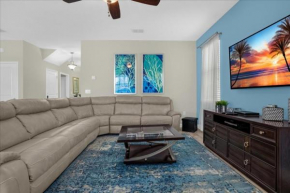 Last Minute Disney Getaway! Private Pool, Hot Tub & Games Room. Book Now! #72147